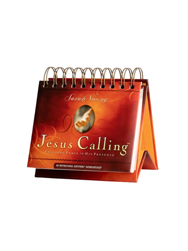Jesus Calling Perpetual Calendar