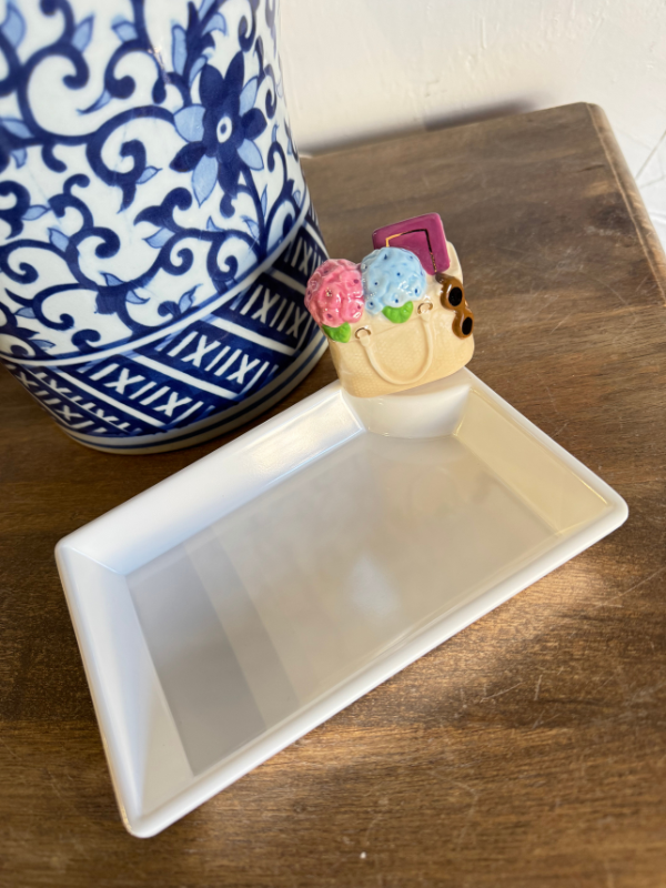 Teeny Melamine Tray By Nora Fleming