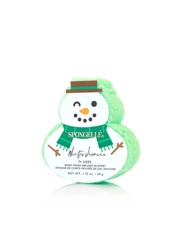 Winter Jasmine Spongelle