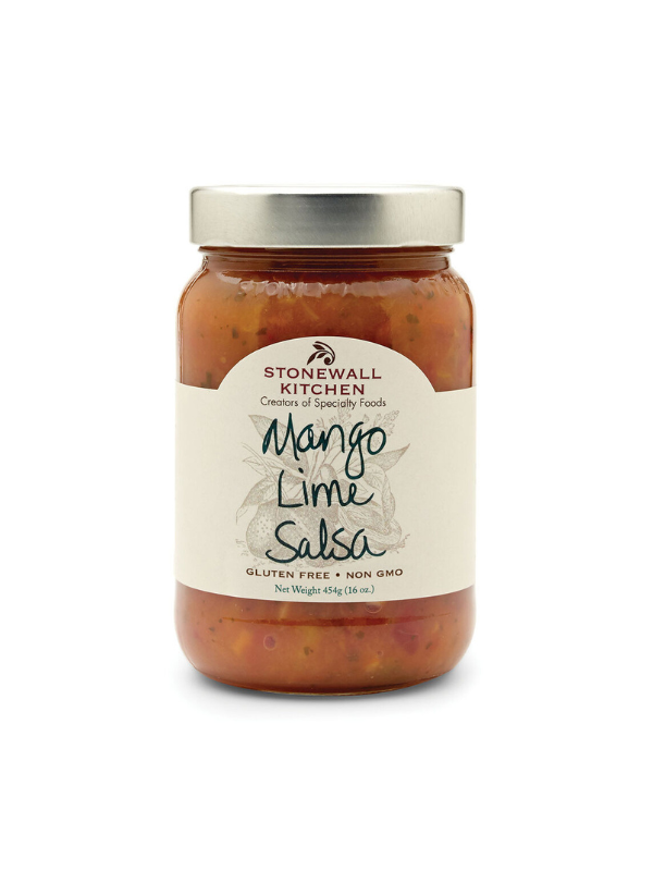 Mango Lime Salsa