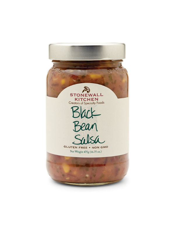 Black Bean Salsa
