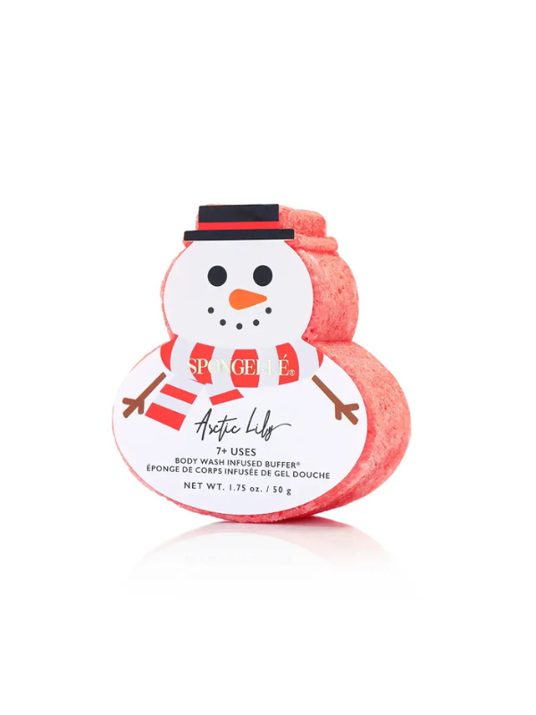 Arctic Lily Spongelle