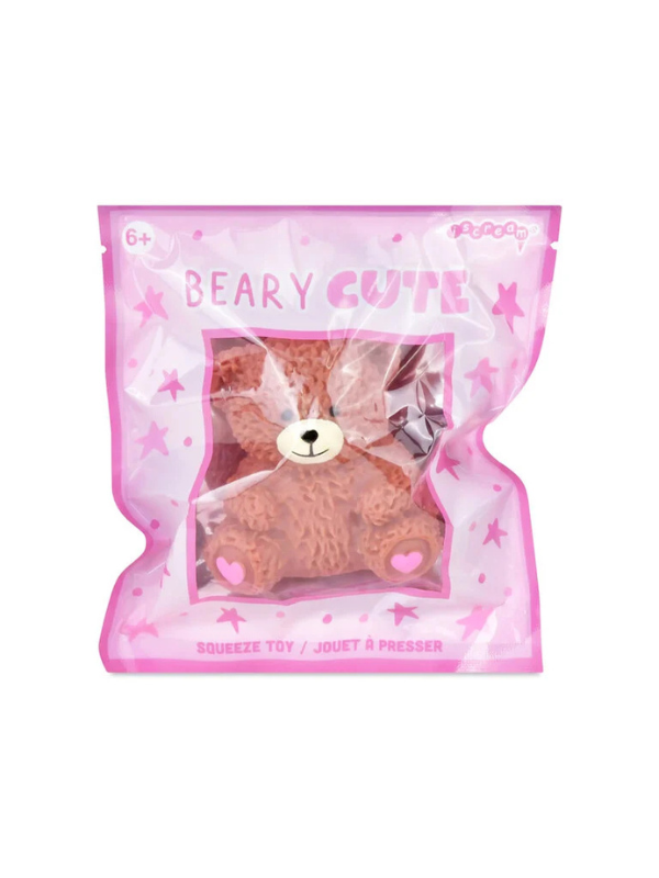 Beary Cute Squeeze Toy