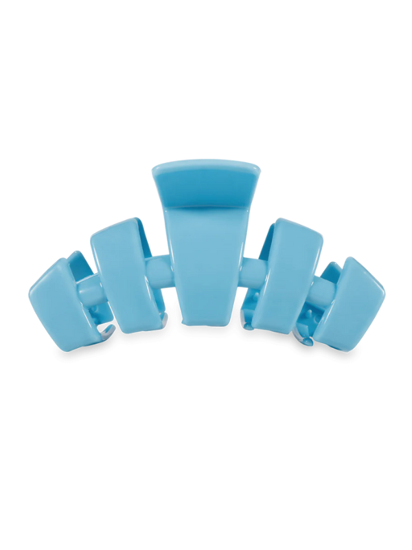 Classic Summer Sky Large Hair Clip