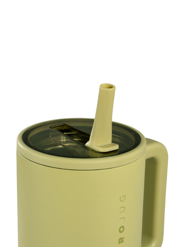 Olive 40oz Traveler Tumbler by HydroJug