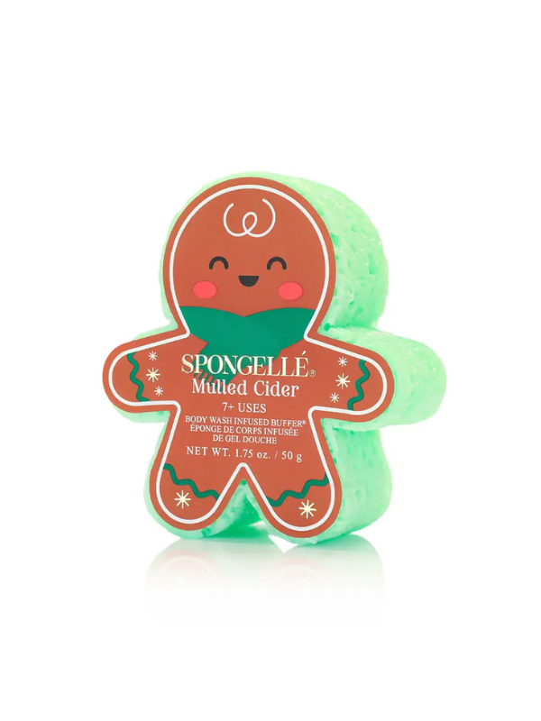 Mulled Cider Spongelle