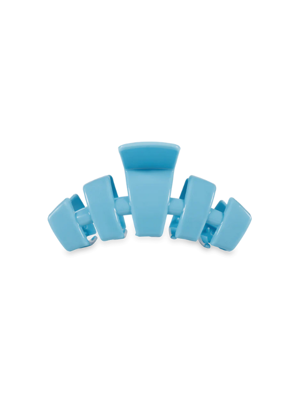 Classic Summer Sky Medium Hair Clip