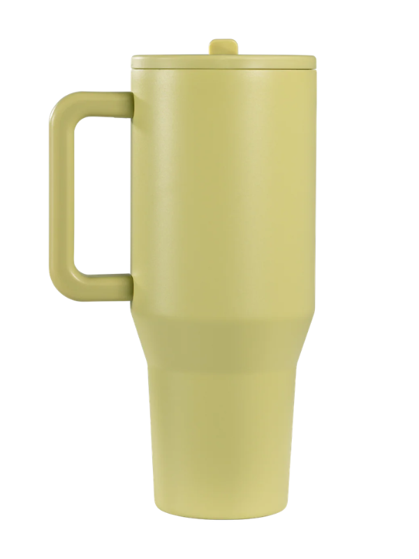 Olive 40oz Traveler Tumbler by HydroJug