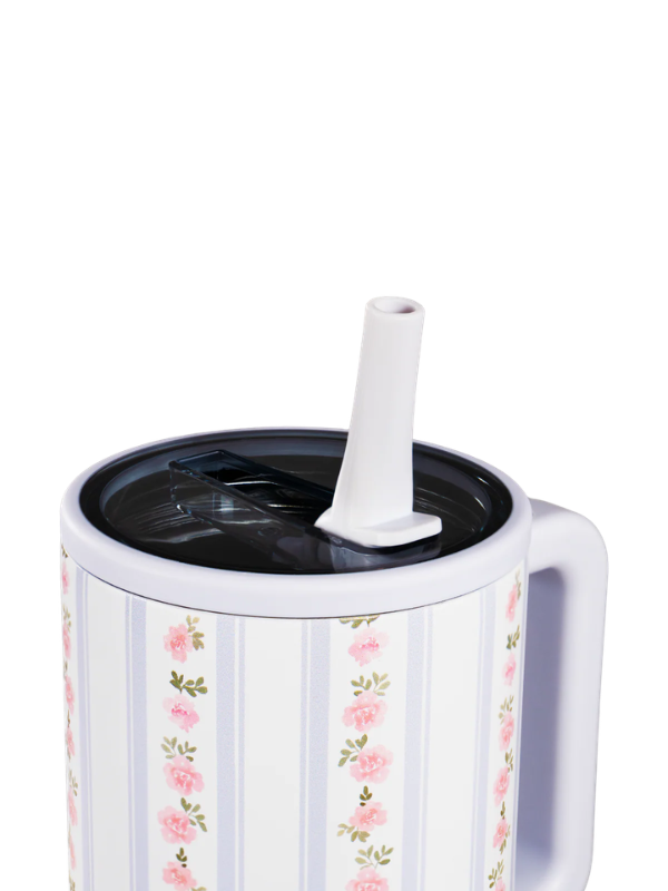 Primrose 40oz Traveler Tumbler by HydroJug