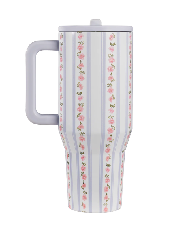 Primrose 40oz Traveler Tumbler by HydroJug