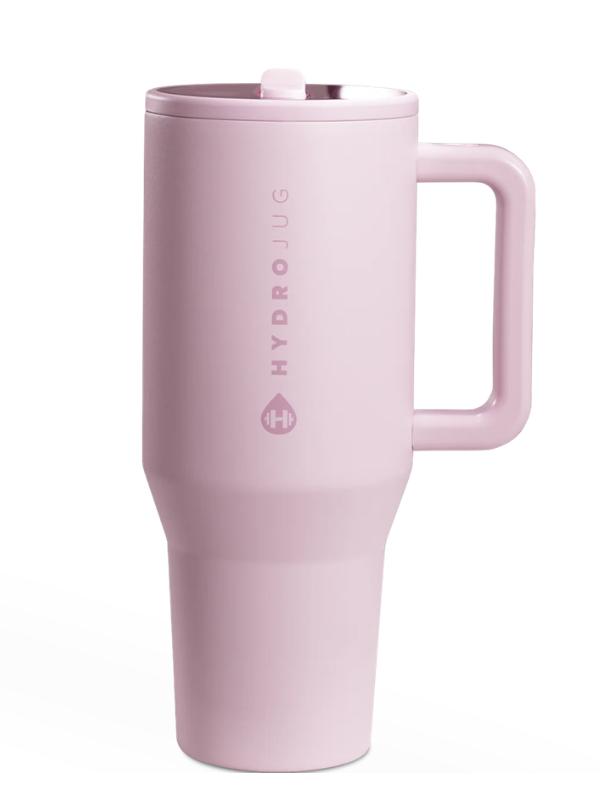 Sweet Pea 40oz Traveler by Hydrojug