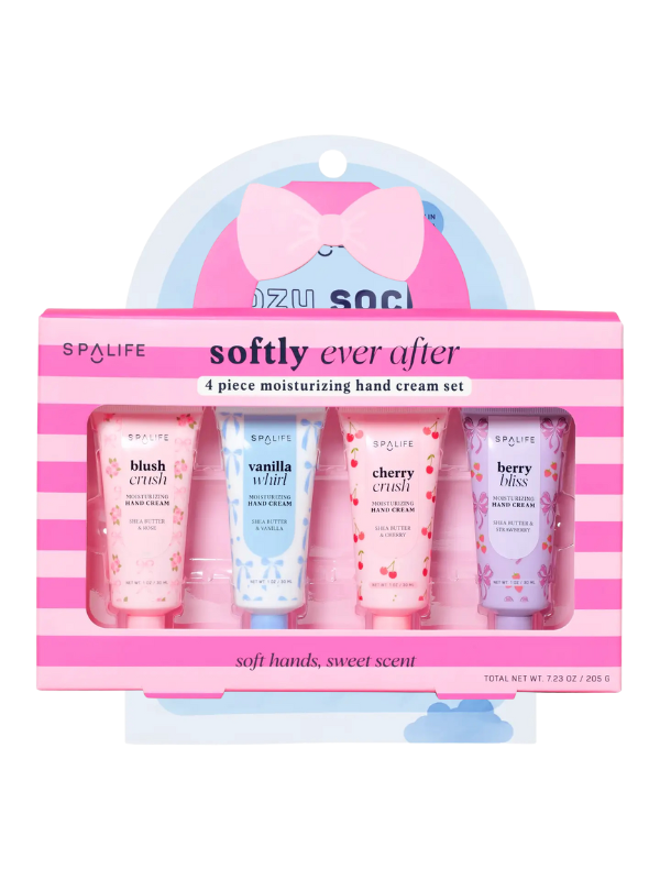Softly Ever After Hand Cream Set by My Spa Life