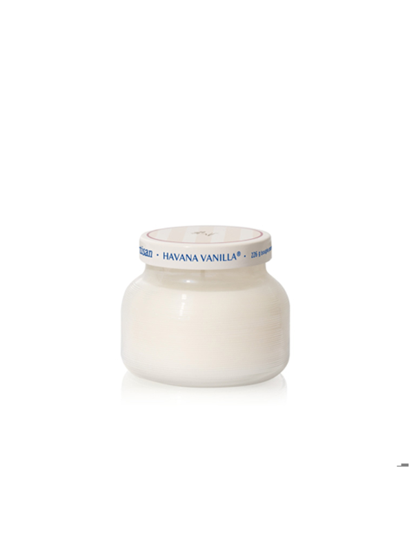 Havana Vanilla Artisan Caffe Capri Petite Candle (8oz)
