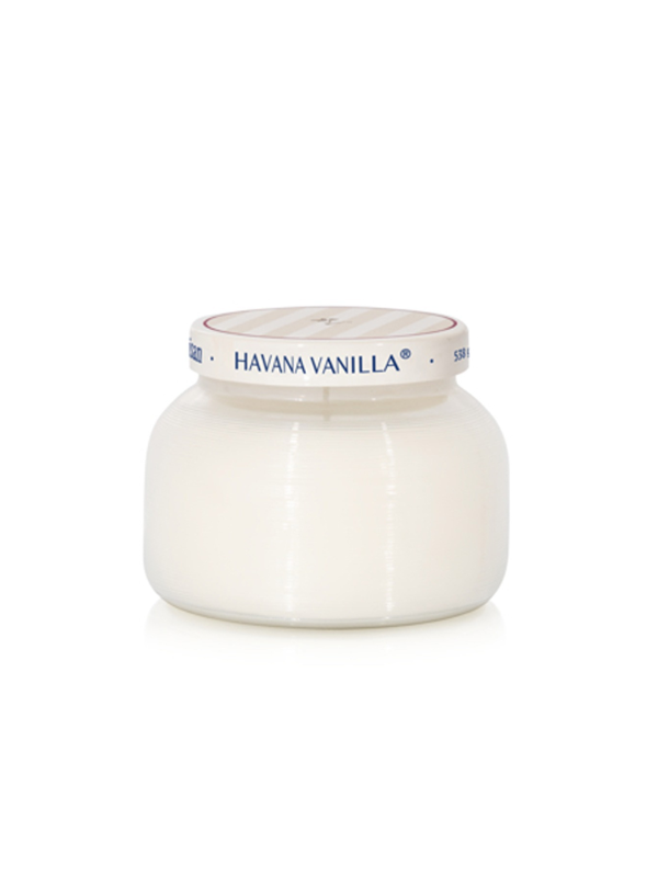 Havana Vanilla Artisan Caffe Capri Signature Candle (19oz)