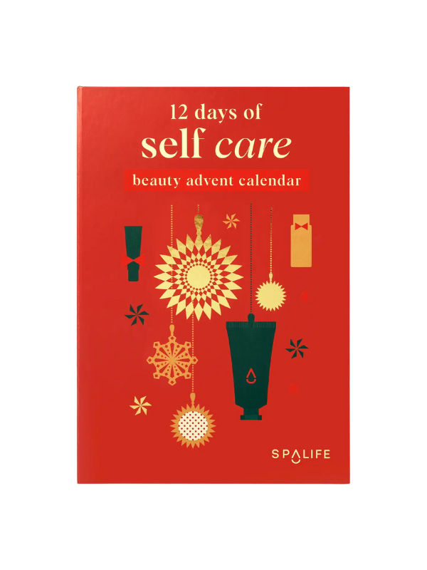 12 Days of Self Care Advent Calendar by My Spa Life