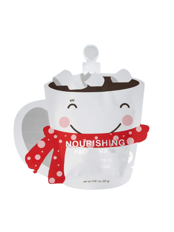 Nourishing Hot Cocoa Face Mask by My Spa Life