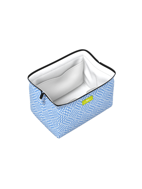 Twisted Sister Big Mouth Makeup Bag by Scout