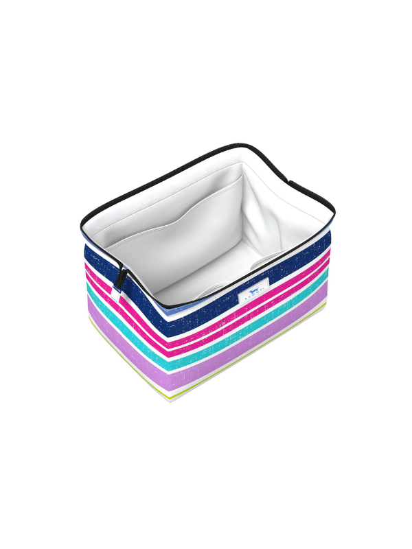 Rum Runner Little Mouth Makeup Bag by Scout