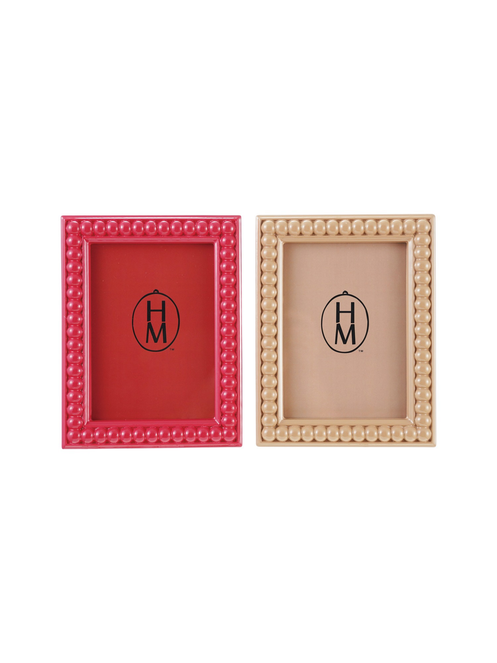 Bobbin Photo Frame- 2 Colors