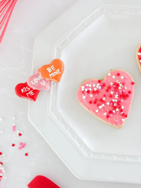 It's A Love Thing Mini By Nora Fleming