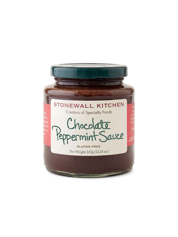 Chocolate Peppermint Sauce