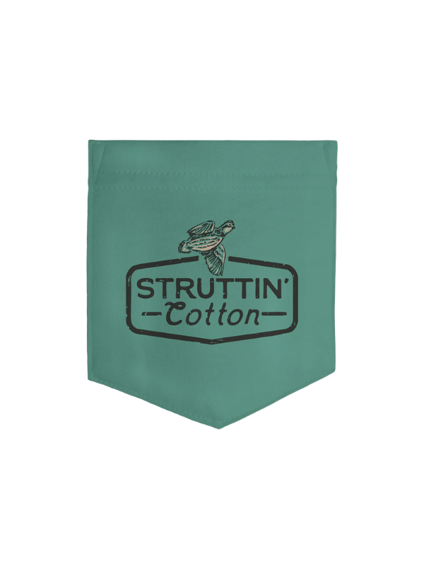 Bird Flusher Tee by Struttin' Cotton