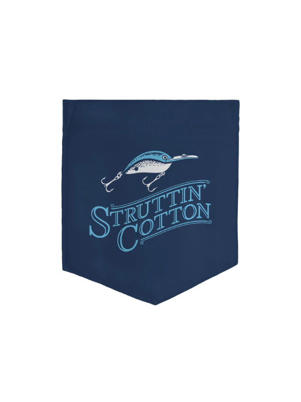Leap Of Faith Tee by Struttin' Cotton