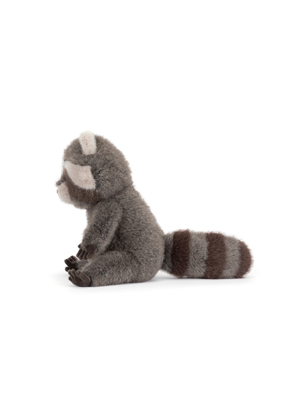 Trixiwoo Raccoon By Jellycat
