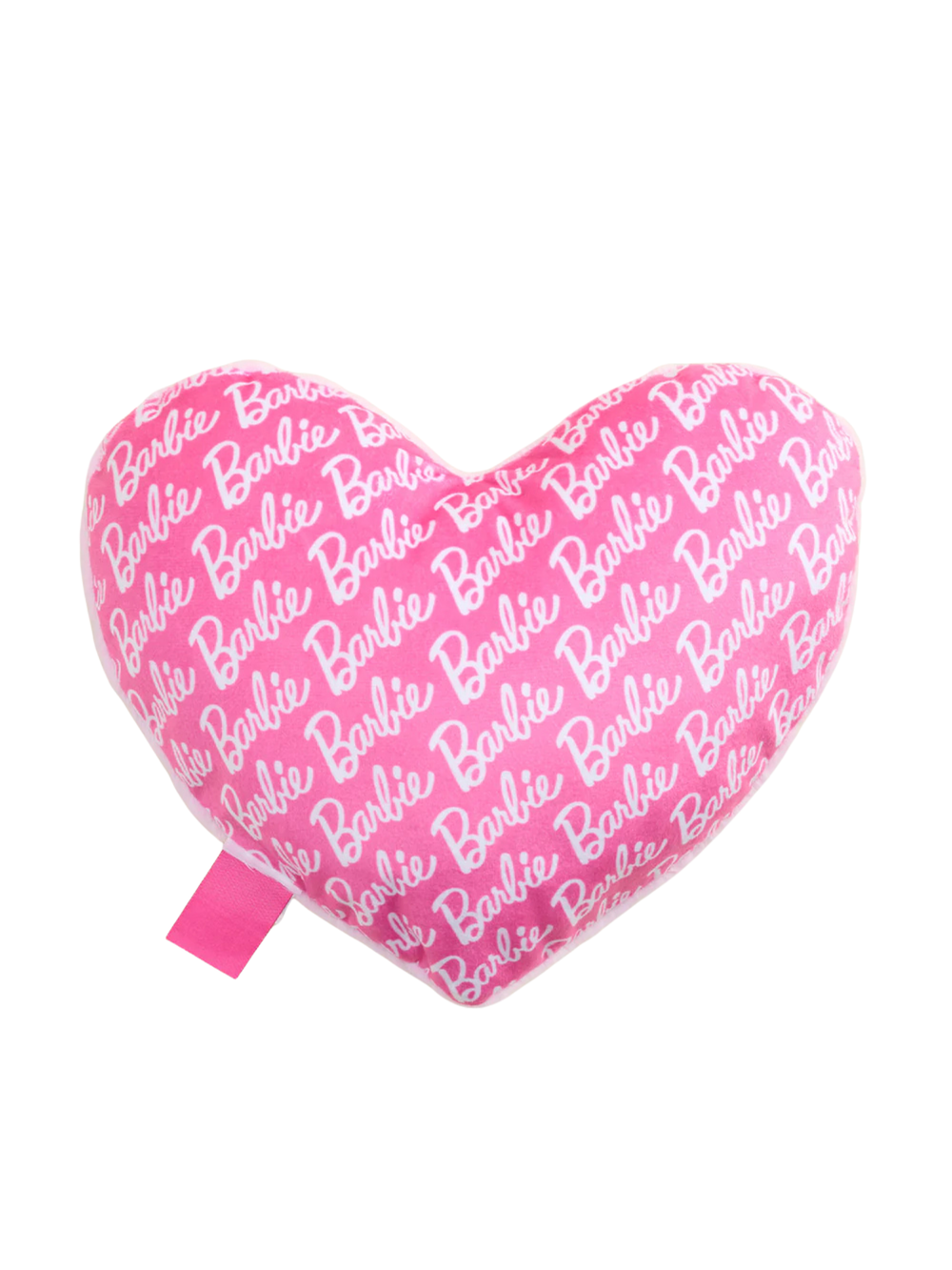 Barbie Heart Heating Pad Warmie