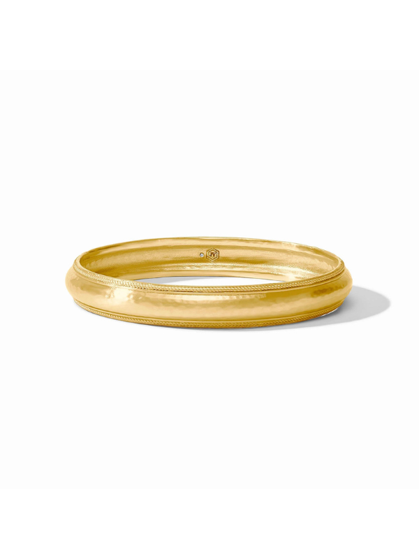 Cannes Bangle in Gold By Julie Vos