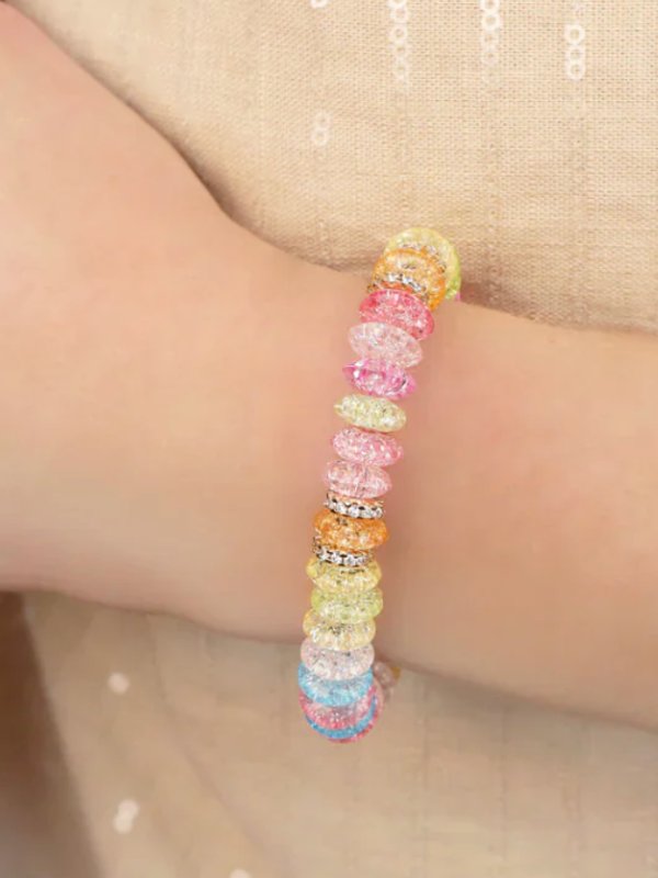 The Cascade Beaded Bracelet by BuDhaGirl