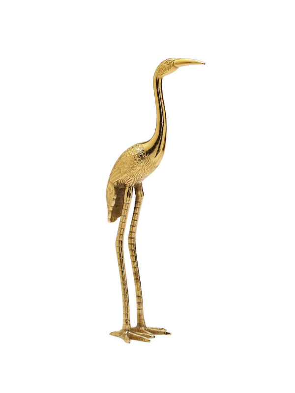 Crane Sculpture