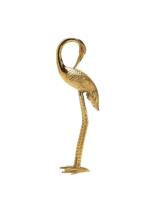 Crane Sculpture