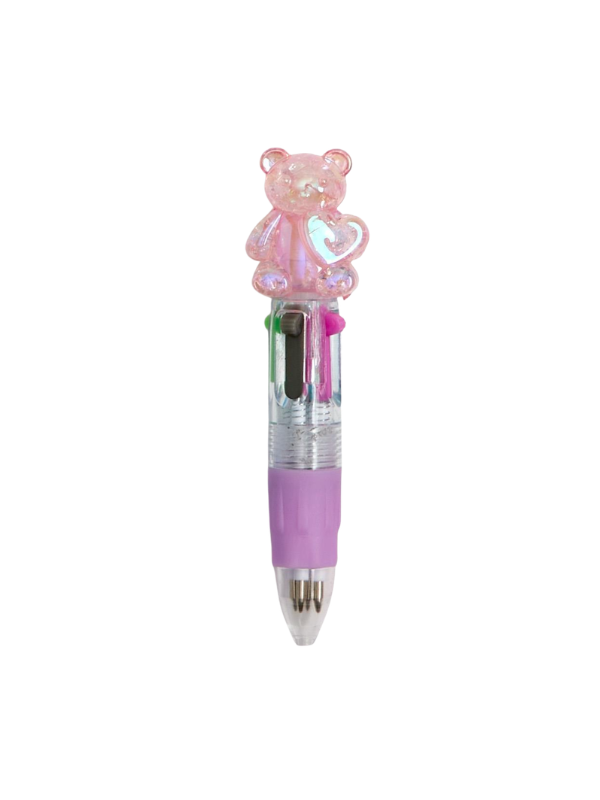 Mini Gummy Bear Pen