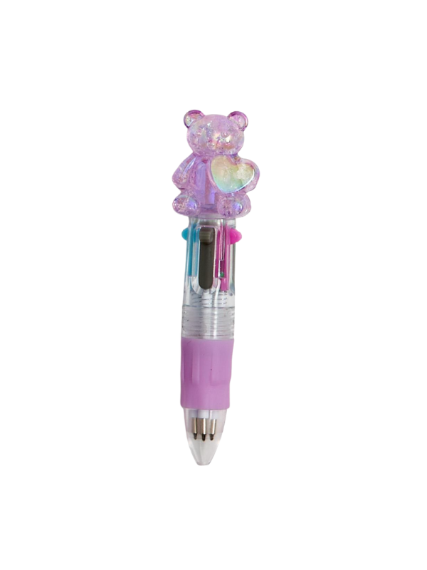 Mini Gummy Bear Pen