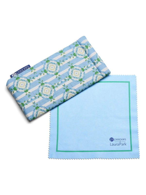 Center Stage Green/Gasparilla Peepers x Laura Park Readers