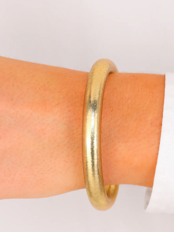 BuDhaGirl Etoile Tzubbie All Weather Bangle® - Serenity Prayer