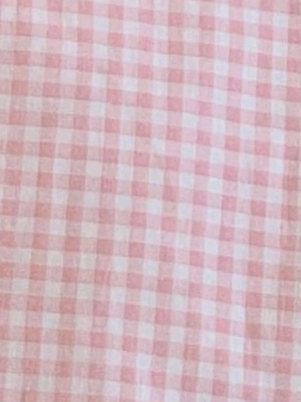 Sophie Pink Floral Eyeglass Case