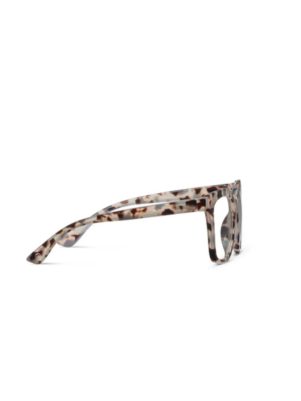 Next Level Gray Tortoise Progressive Reading Glasses By Peepers