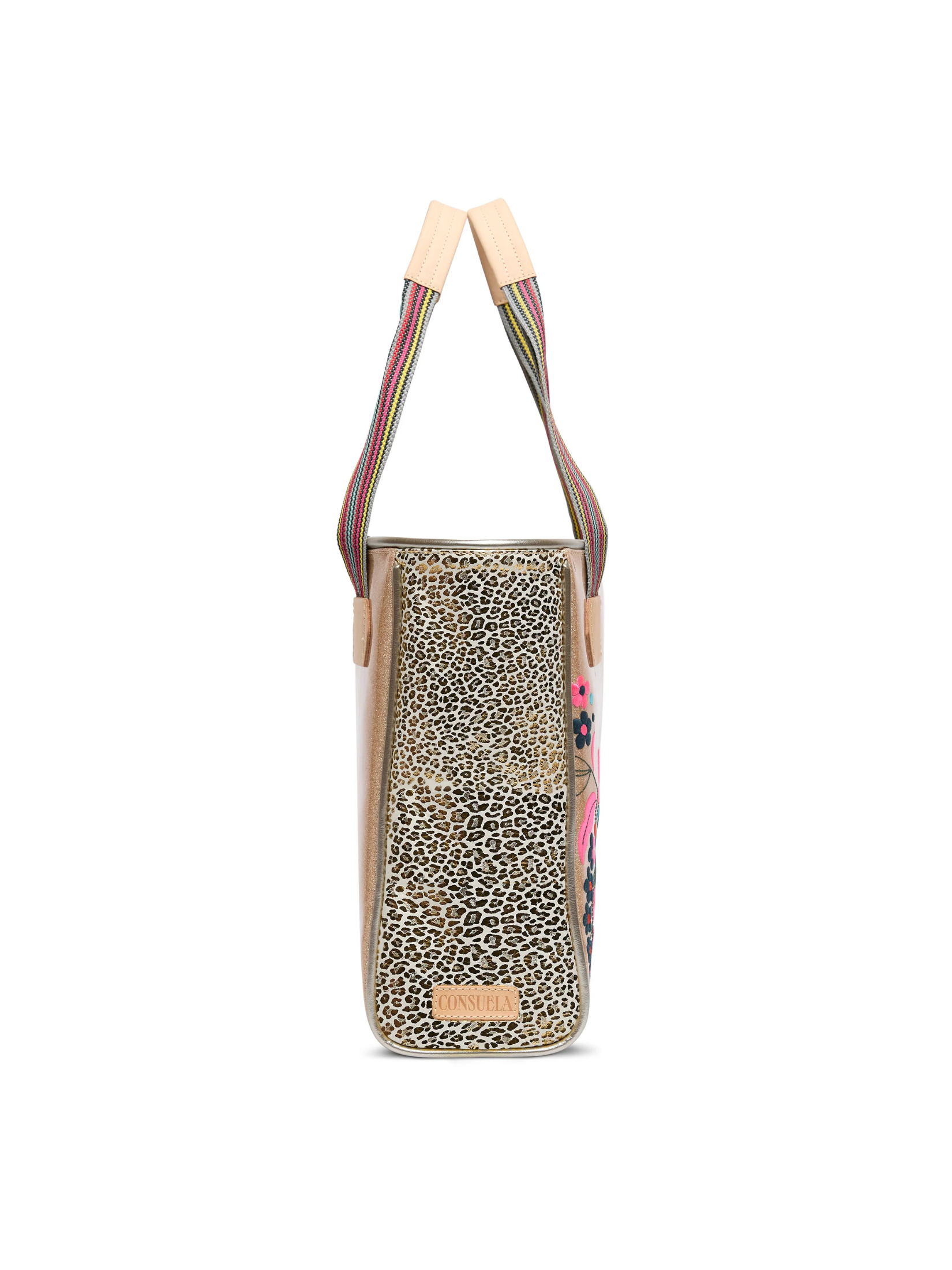 Lyla Classic Tote By Consuela