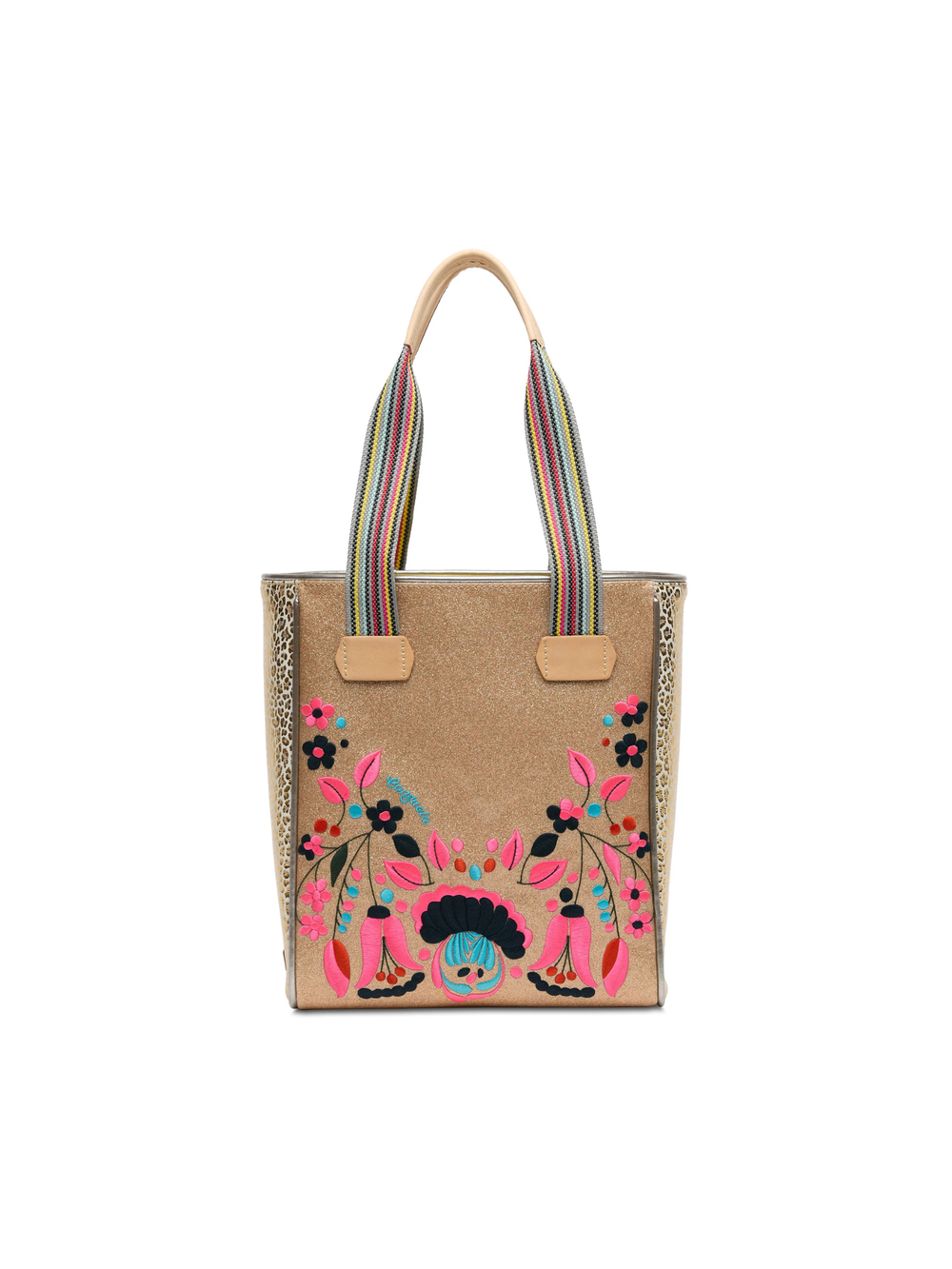 Lyla Chica Tote By Consuela