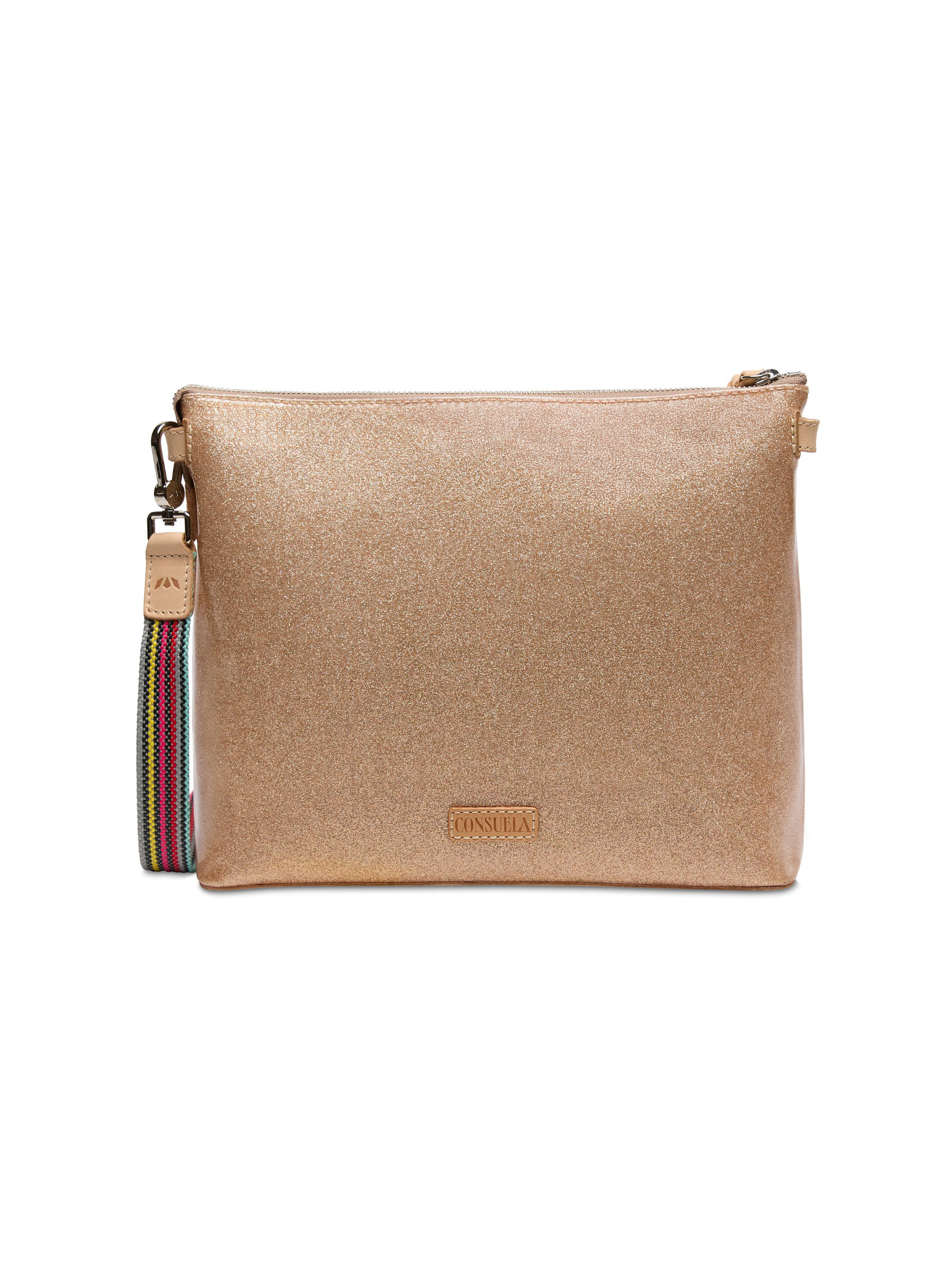 Lyla Downtown Crossbody By Consuela