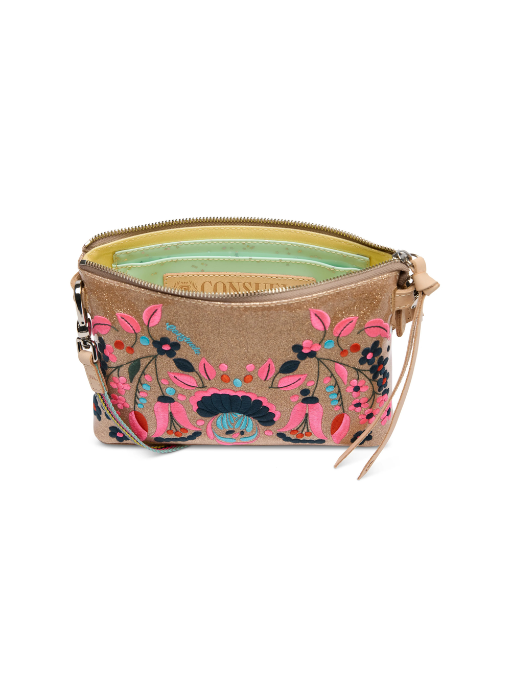 Lyla Midtown Crossbody By Consuela