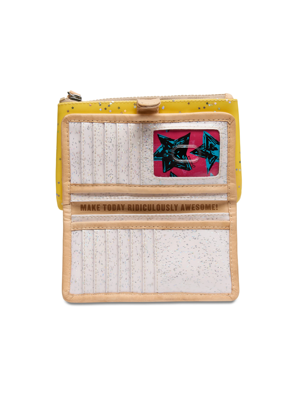 Harlow Slim Wallet By Consuela