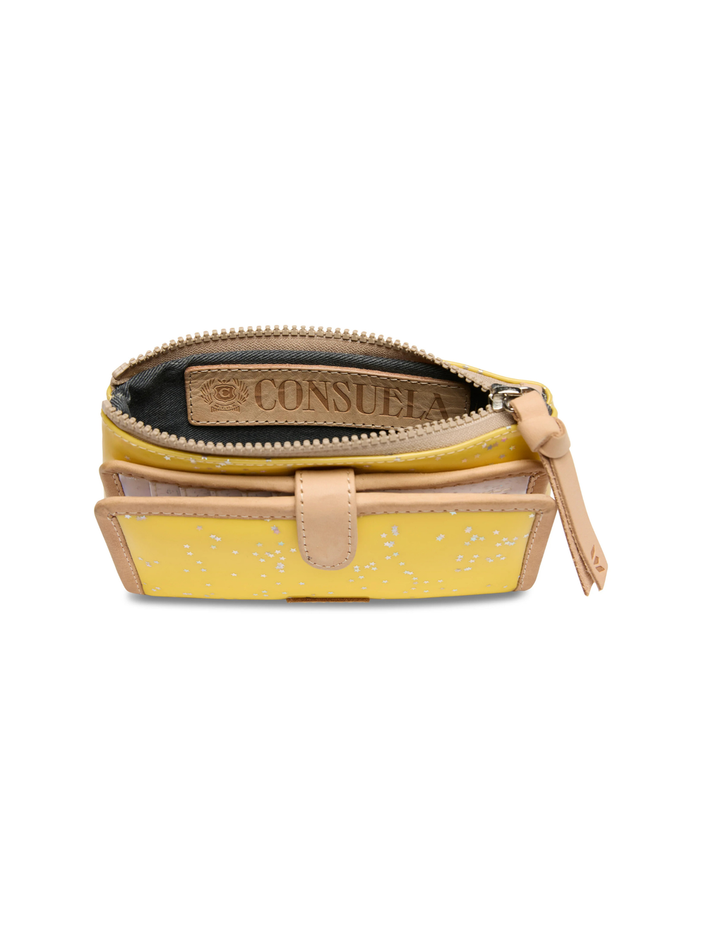 Harlow Slim Wallet By Consuela
