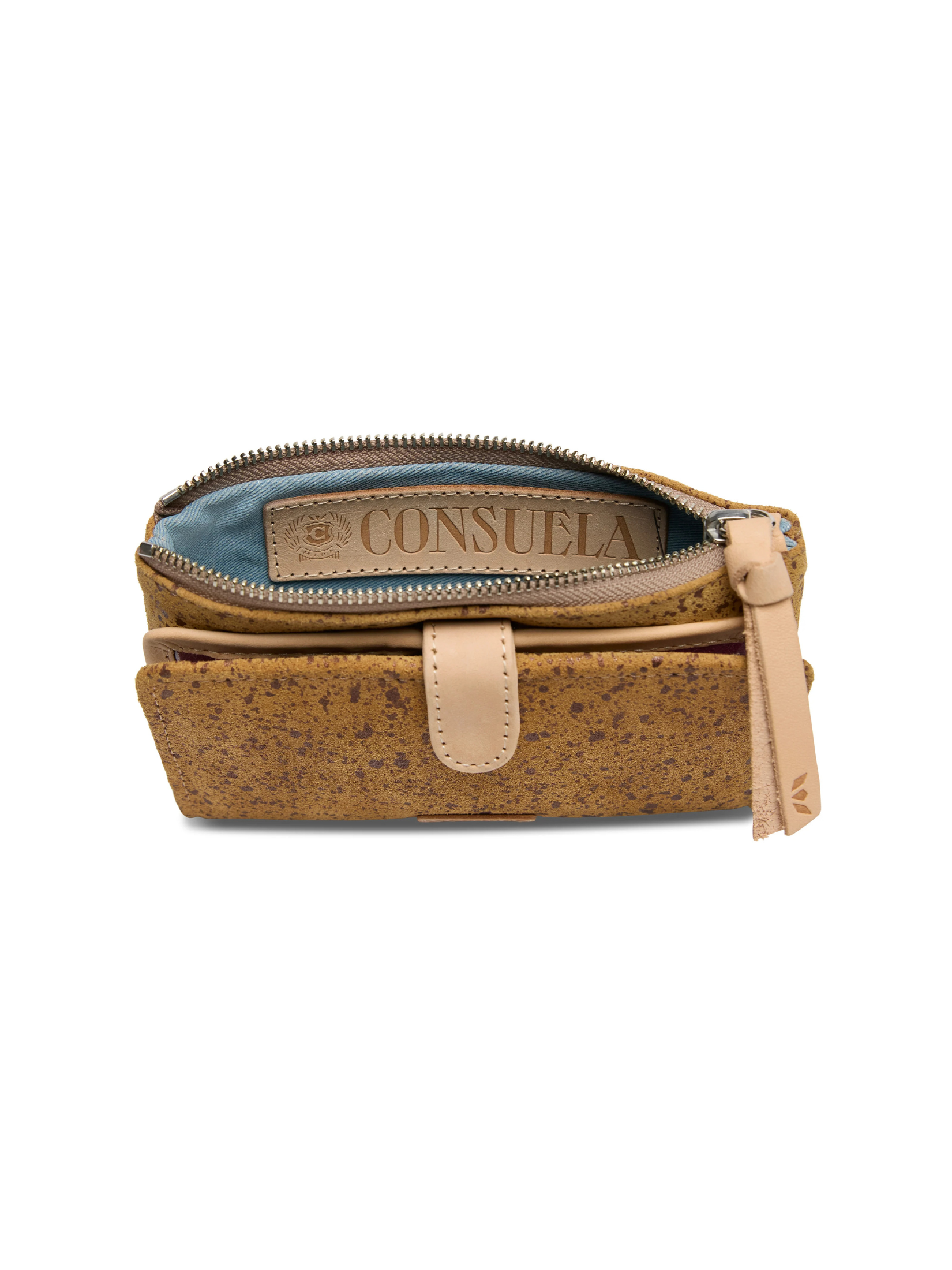 Cider Slim Wallet By Consuela