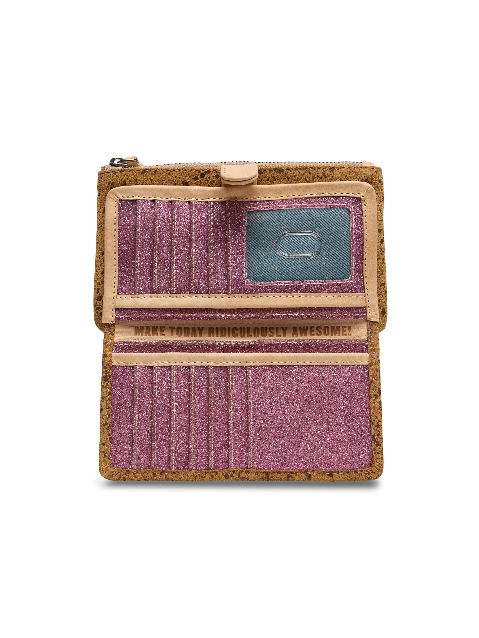 Cider Slim Wallet By Consuela