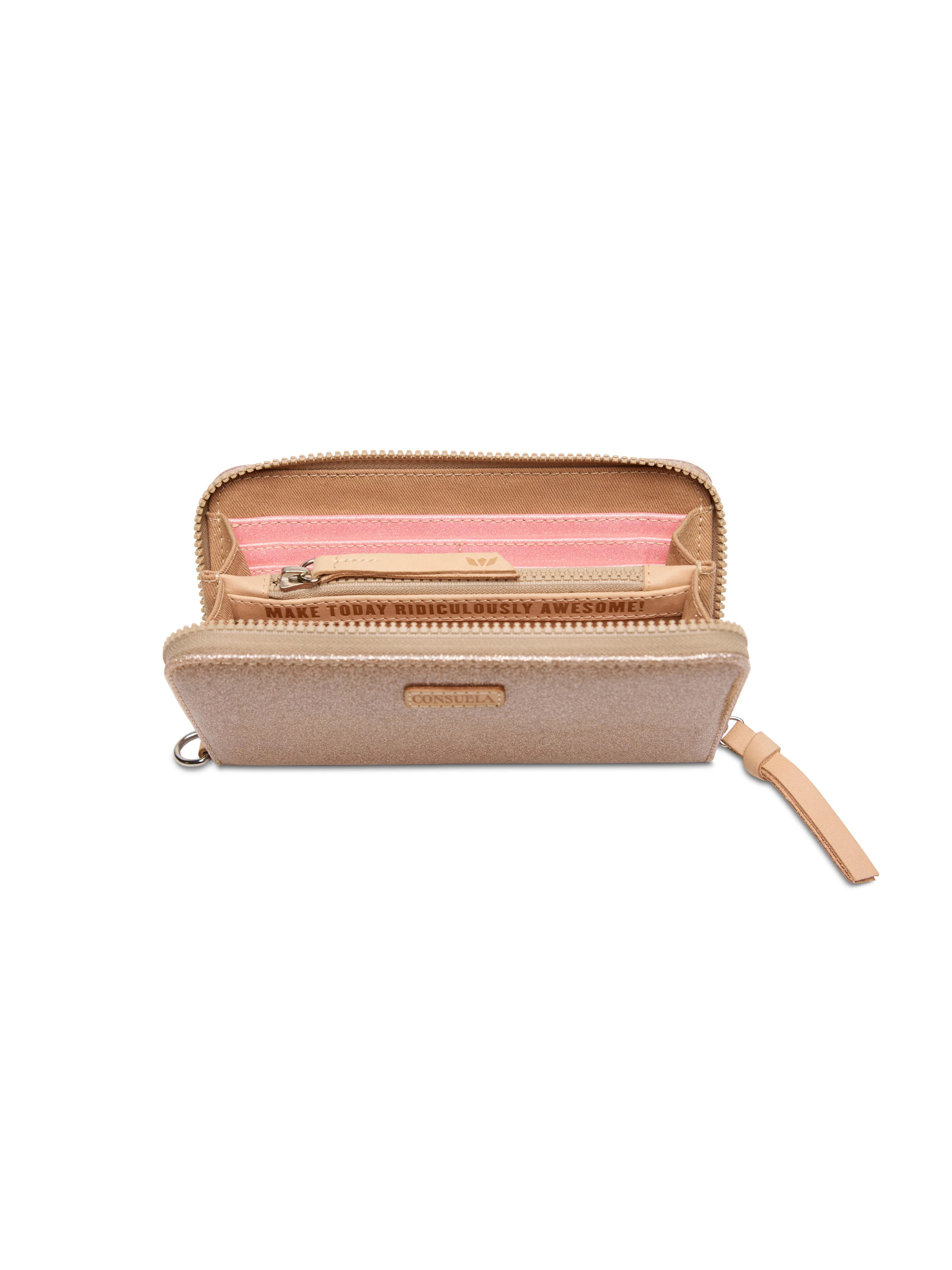 Emery Essential Wallet By Consuela