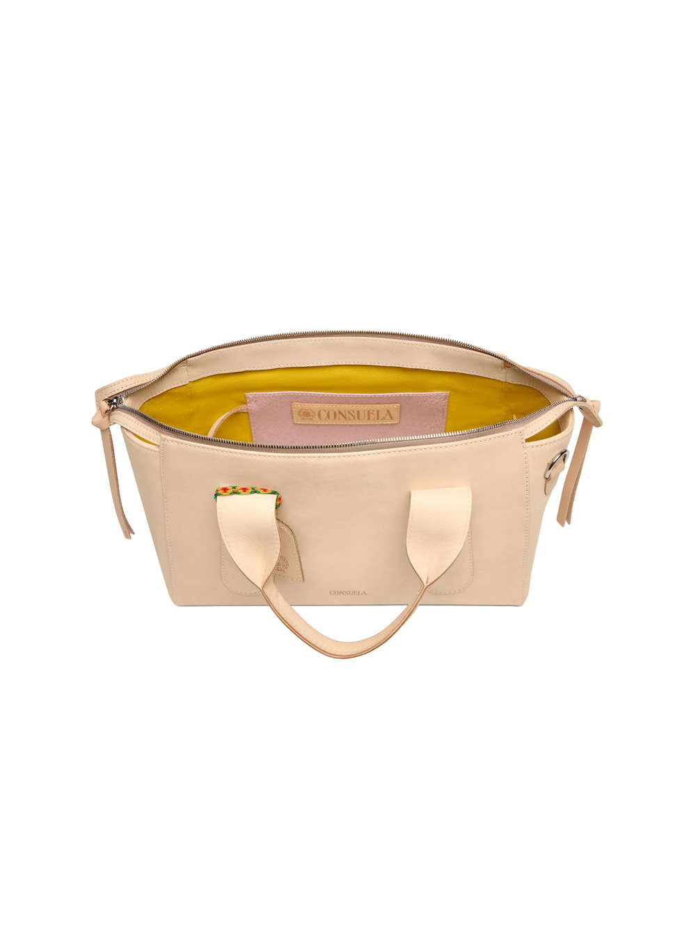 City Satchel in Diego By Consuela
