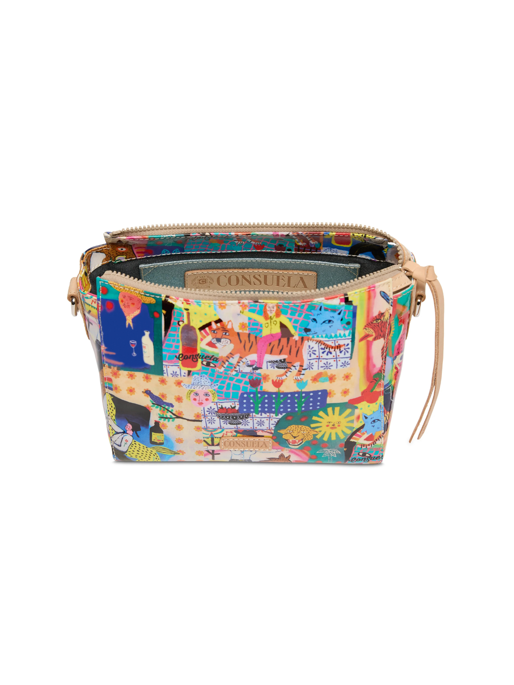 Colin City Bag By Consuela